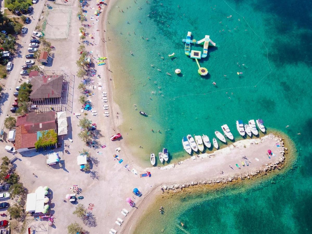 Beach Apartment - 50M From The Beach With Free Parking Biograd Na Moru Exterior photo